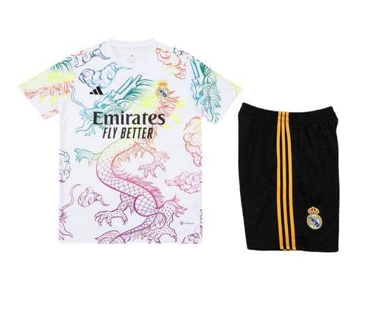 Kit de entrenamiento del Real Madrid 24/25