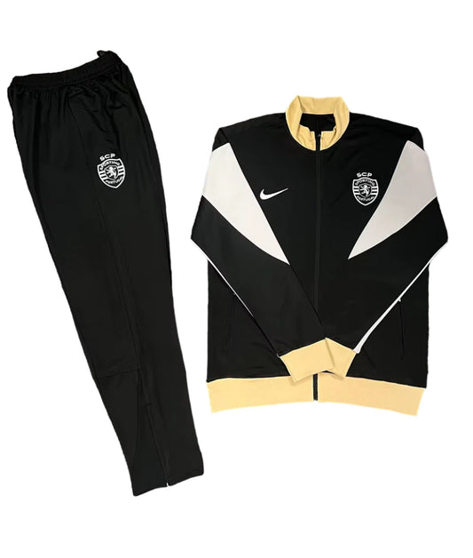 Sporting Lisbon Tracksuit 24/25