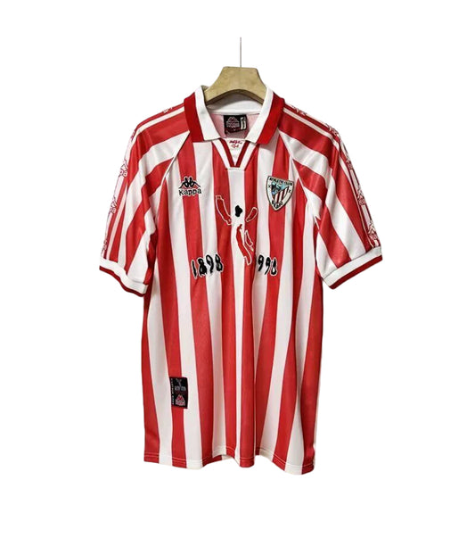 Atlético Bilbao Local 97/98