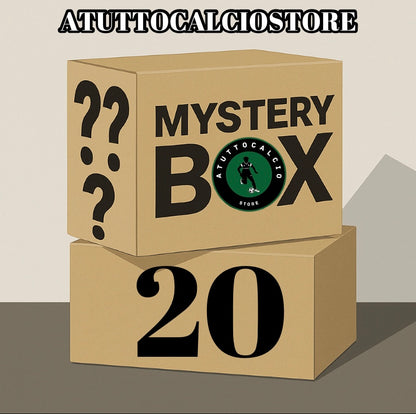 Mystery Box - 20 Jerseys