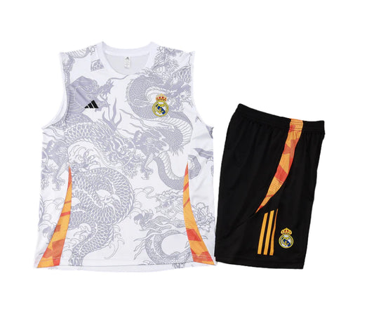Kit de entrenamiento del Real Madrid 24/25