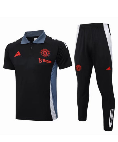 Manchester United Polo Tracksuit 24/25