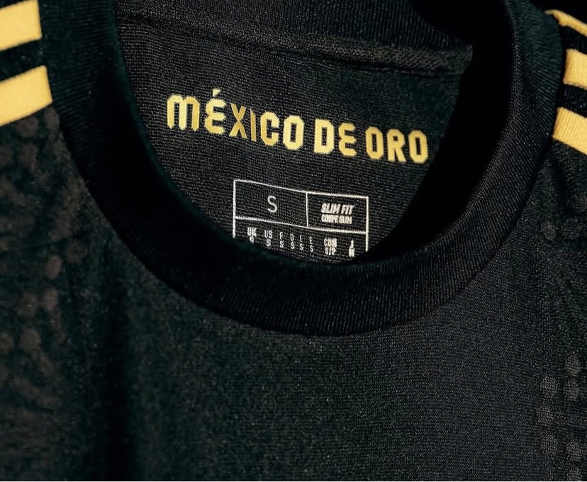 México De Oro Special Edition 2025