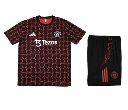 Kit Allenamento Manchester United 24/25