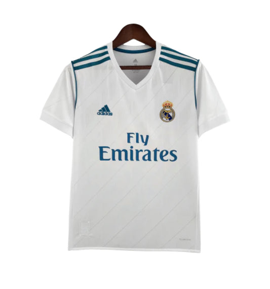 Real Madrid Home 17/18