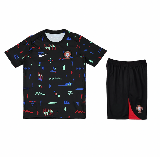 Kit de entrenamiento de Portugal 24/25