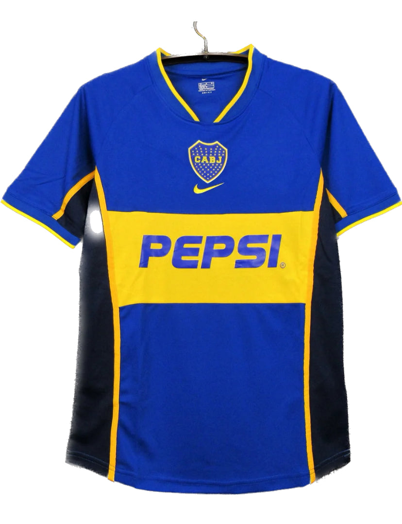 Boca Juniors Local 02/03