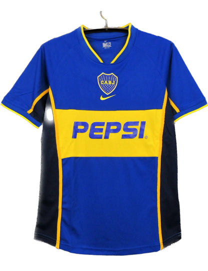 Boca Juniors Local 02/03
