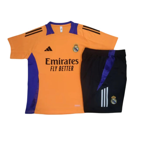 Kit de entrenamiento del Real Madrid 24/25