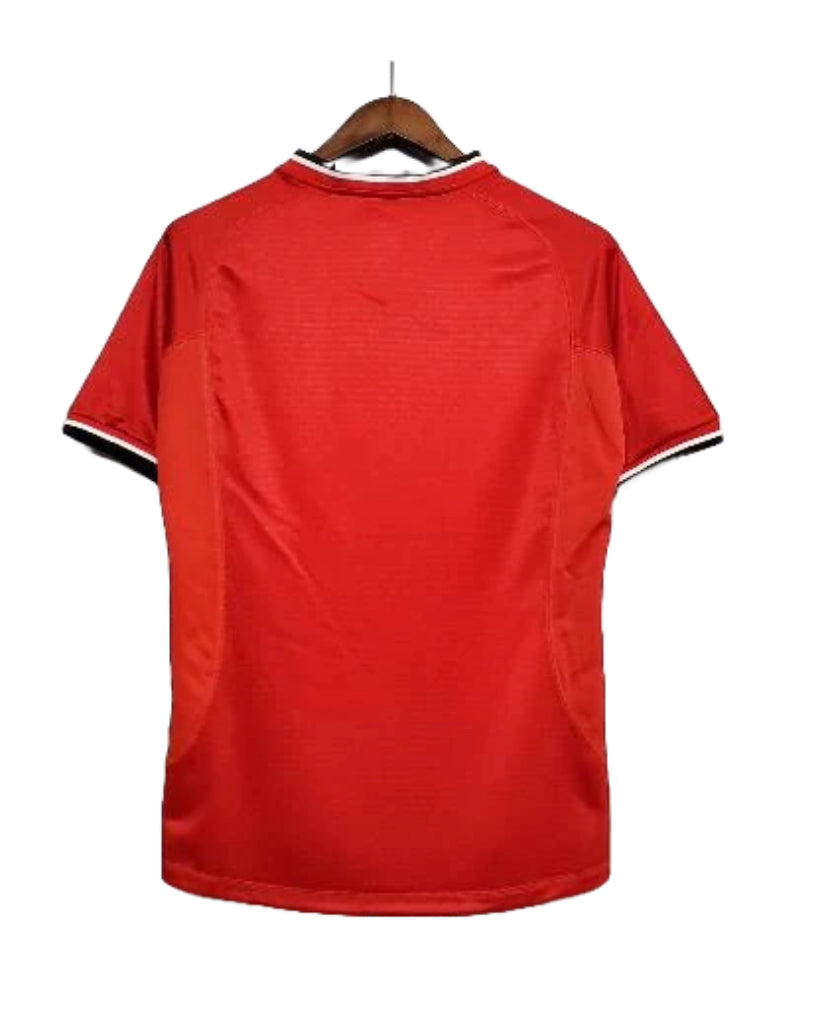 Manchester United Local 00/01
