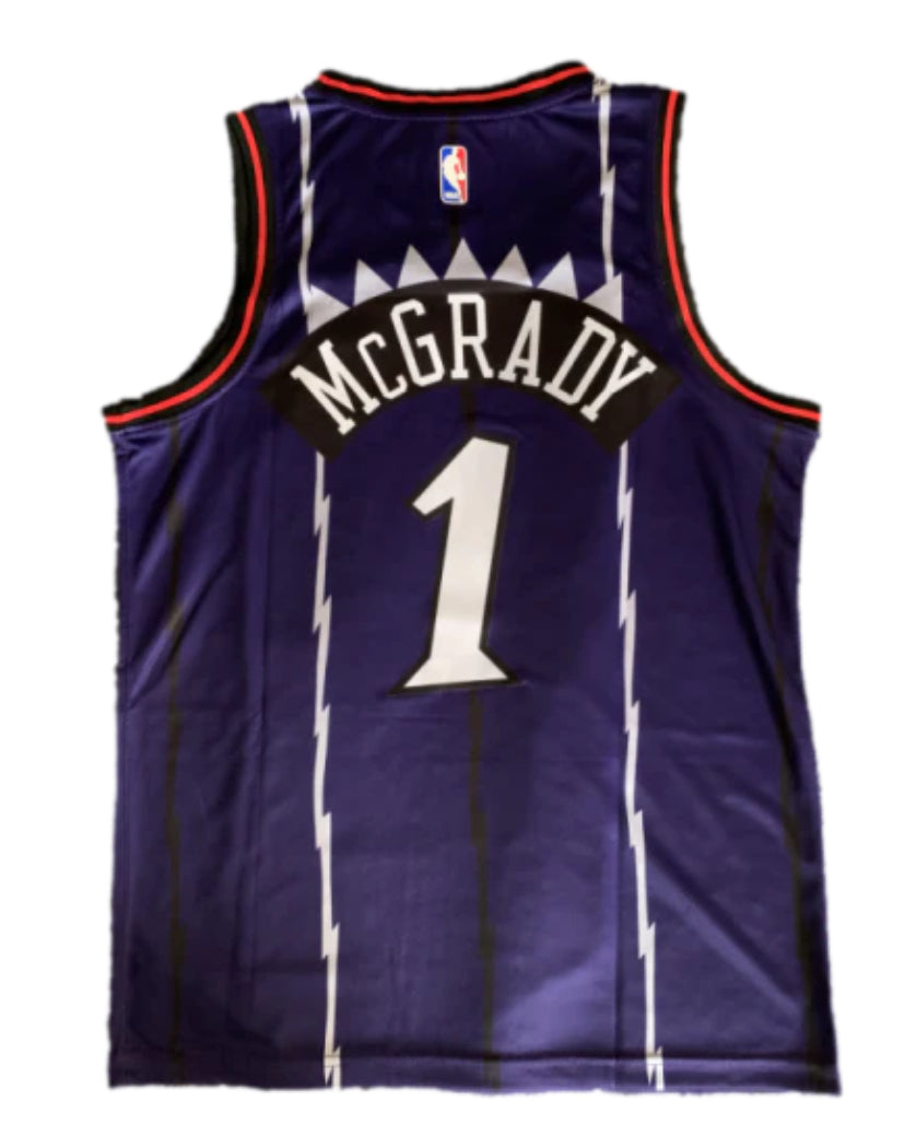 Camiseta retro de los Toronto Raptors