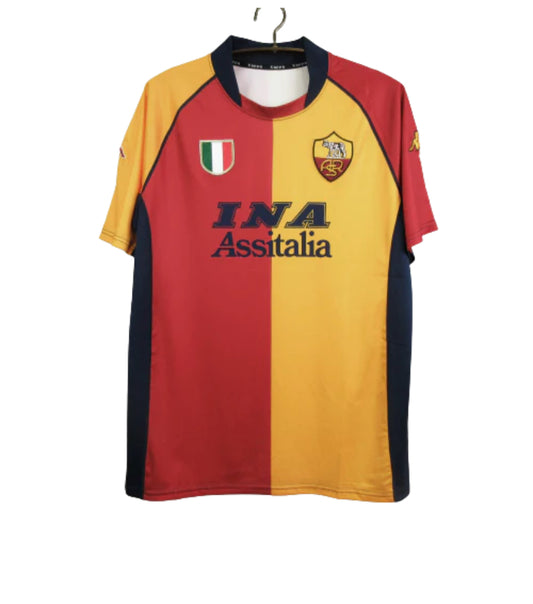 Rome Home 01/02