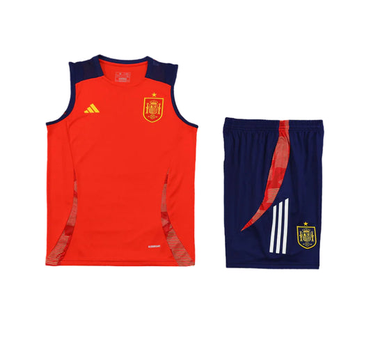 Spain Training Kit 24/25