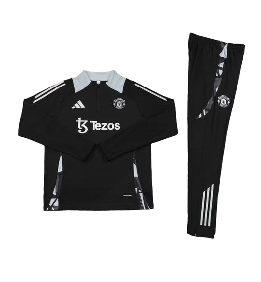 Manchester United Tracksuit 24/25