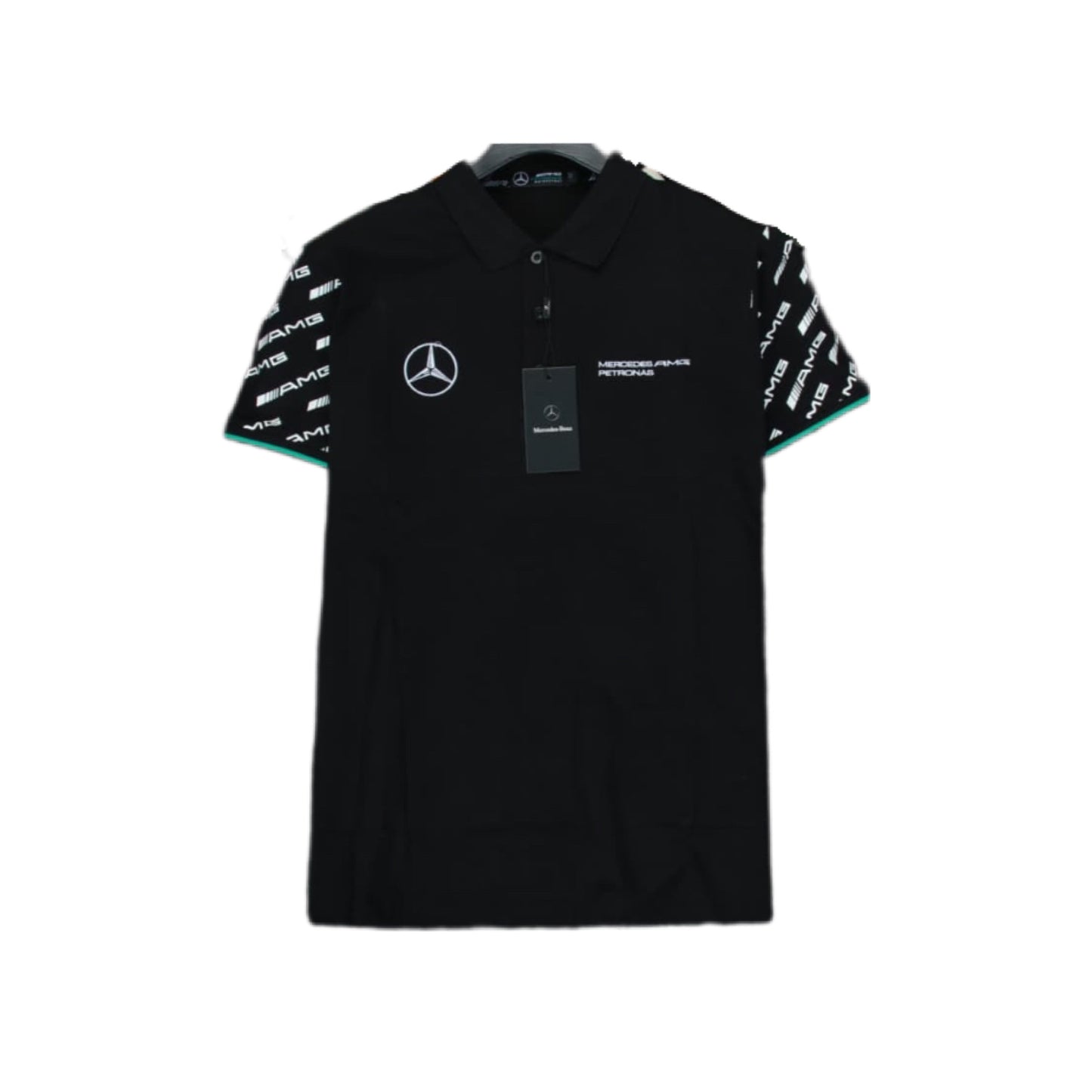 Polo Mercedes AMG Petronas 2025