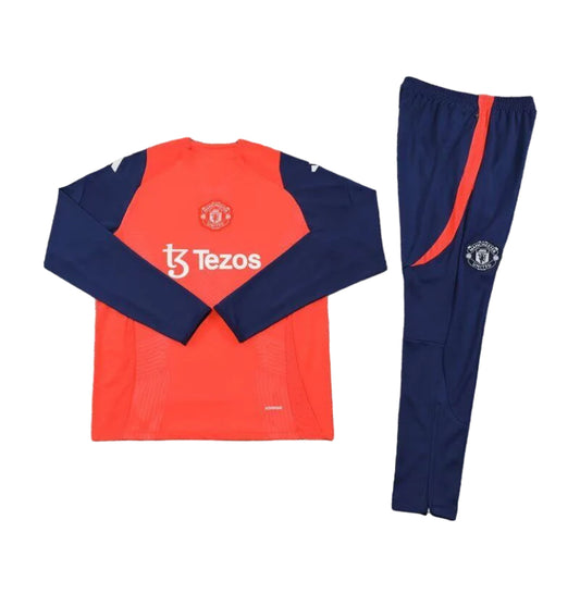 Manchester United Tracksuit 24/25