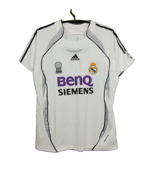 Real Madrid Home 06/07