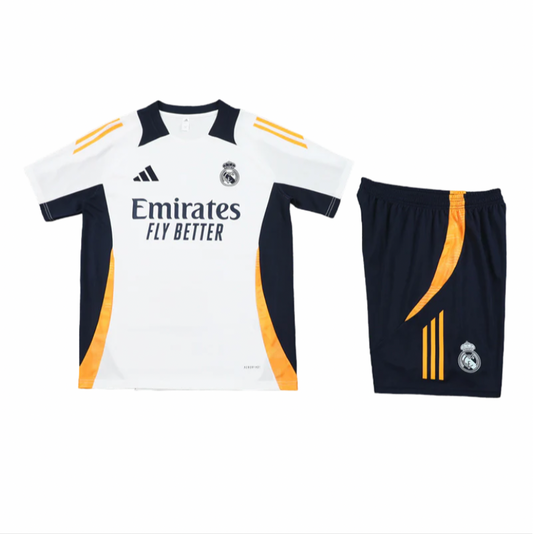 Kit de entrenamiento del Real Madrid 24/25
