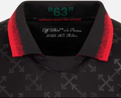 Milan x Off-White Special Edition 24/25