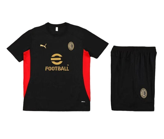 Kit de entrenamiento del Milan 24/25