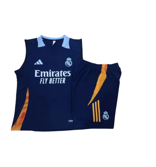 Kit de entrenamiento del Real Madrid 24/25