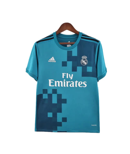 Real Madrid Home 17/18