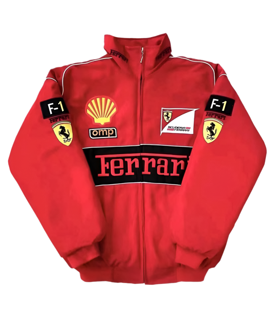 Bomber Ferrari 90s