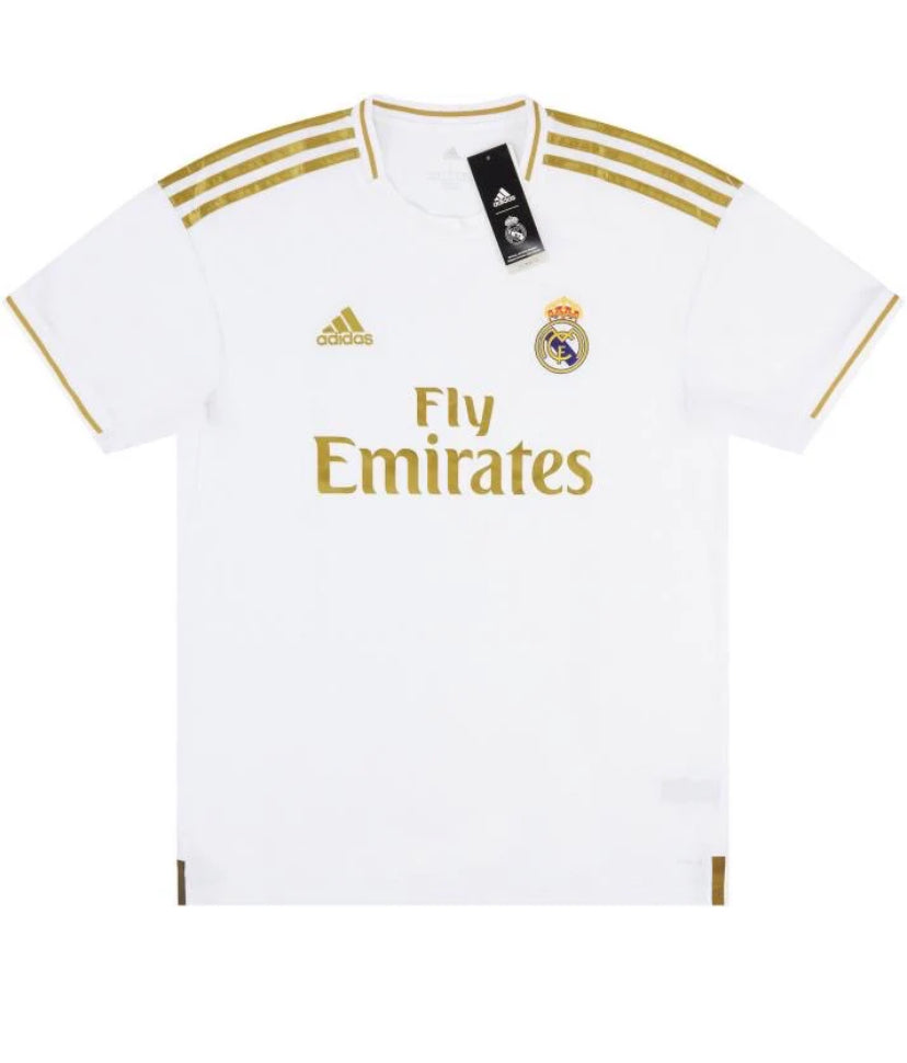 Real Madrid Local 18/19
