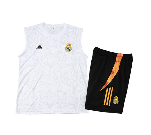 Kit de entrenamiento del Real Madrid 24/25