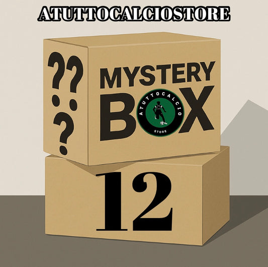 Mystery Box- 12 Maglie