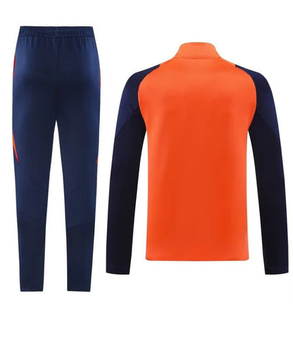 Manchester United Tracksuit 24/25