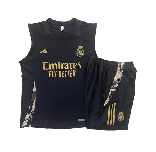 Kit de entrenamiento del Real Madrid 24/25