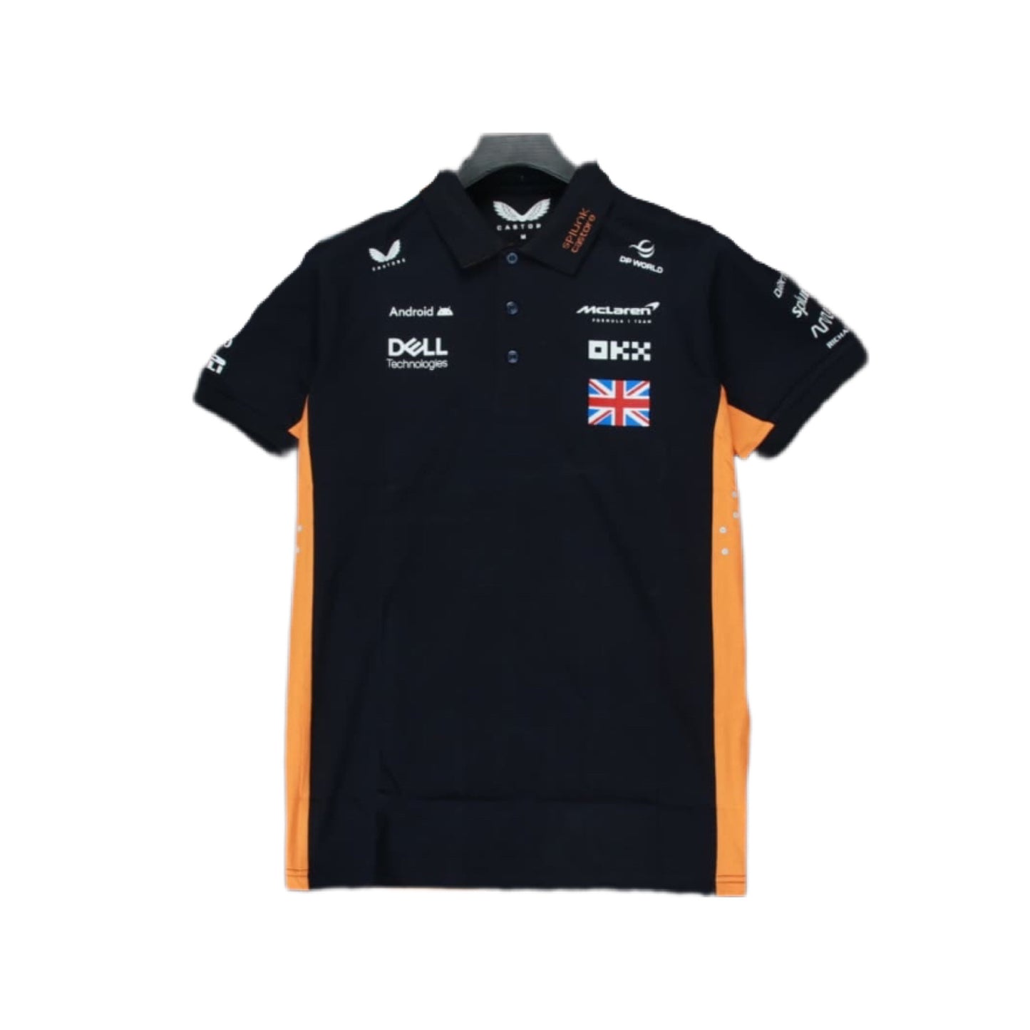 Polo McLaren 2025