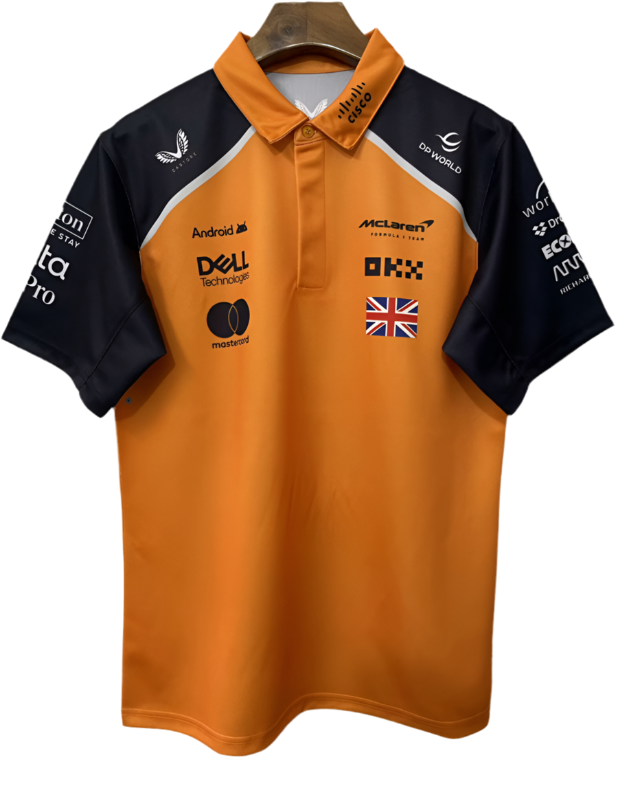 Polo McLaren 2025