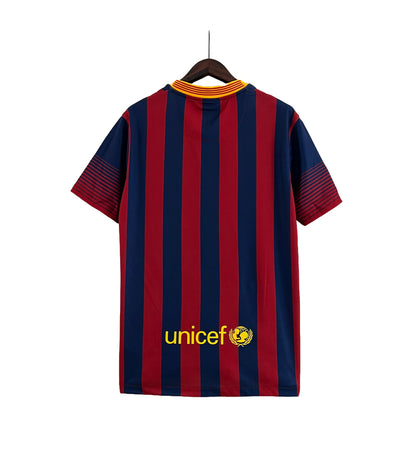 Barcelona Home 13/14