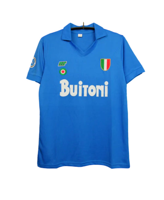 Naples Home 87/88