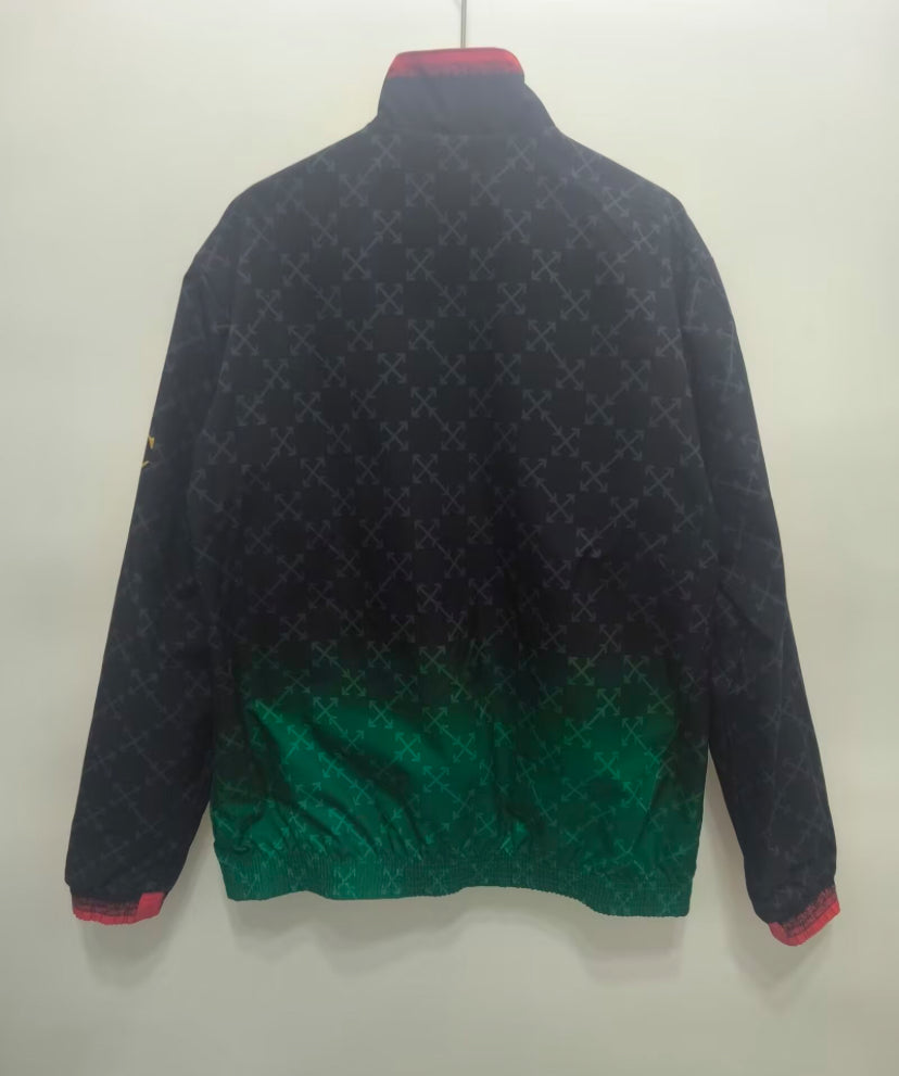Milan x Off-White Giacca a Vento