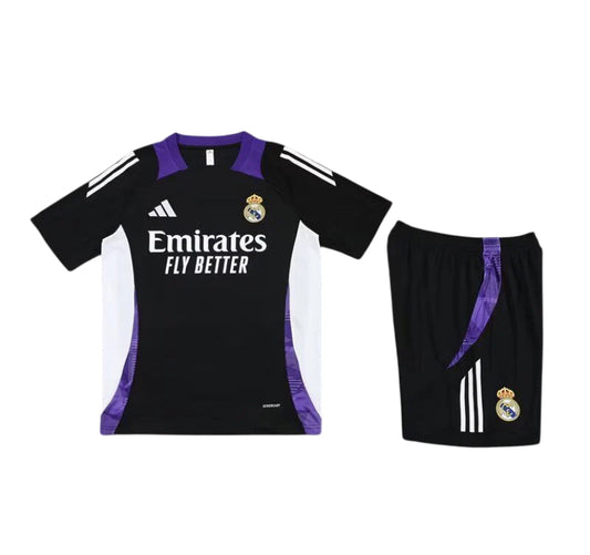 Kit de entrenamiento del Real Madrid 24/25