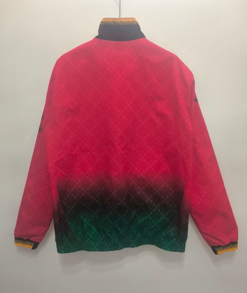 Milan x Off-White Giacca a Vento