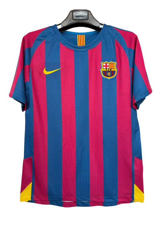 Barcelona Home 05/06