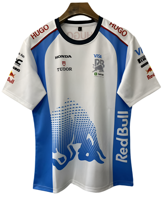 T-Shirt RedBull 2025