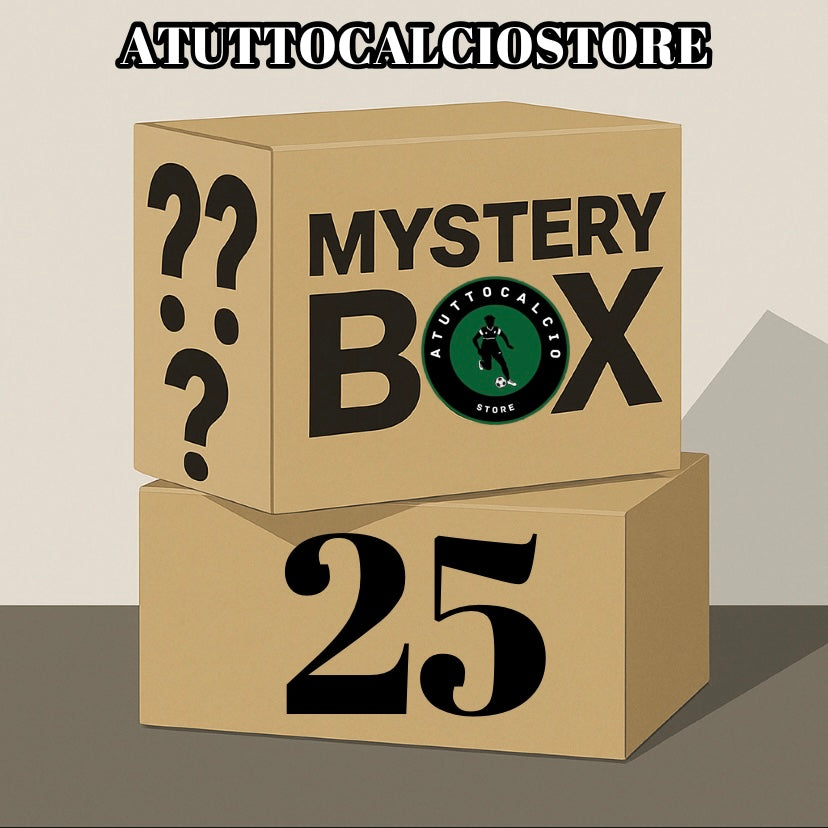 Mystery Box - 25 Jerseys