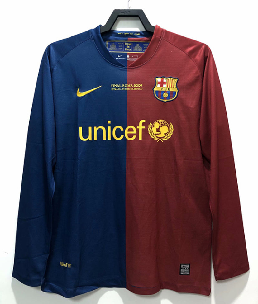 Final de la Liga de Campeones de Barcelona 2009