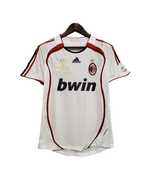 Ac Milan Final Athens 06/07