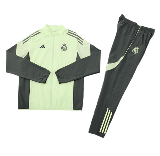 Tuta Real Madrid 25/26