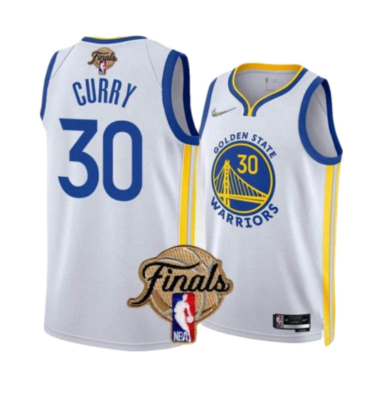 Golden State Warriors Finals Jersey