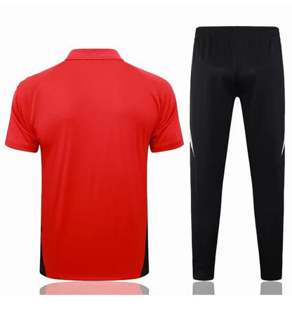 Manchester United Polo Tracksuit 24/25