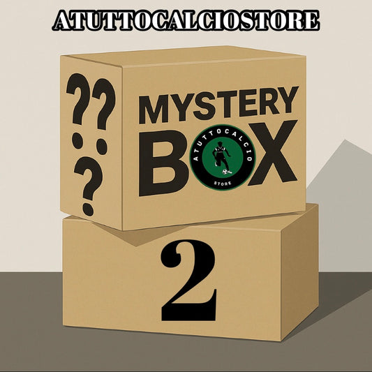 Mystery Box- 2 Maglie