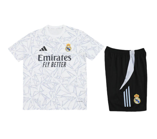 Kit de entrenamiento del Real Madrid 24/25