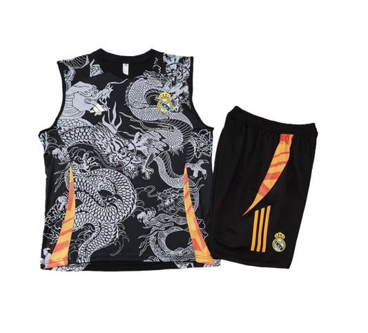 Kit de entrenamiento del Real Madrid 24/25